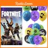 Украшения для дня рождения в стиле Fortnite Латексные шары Бестселлер для международной торговли