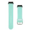 22mm Silicone Watch Band Smart Sports Watch Band Straps Replacement for Garmin Fenix 7 6 5 Light