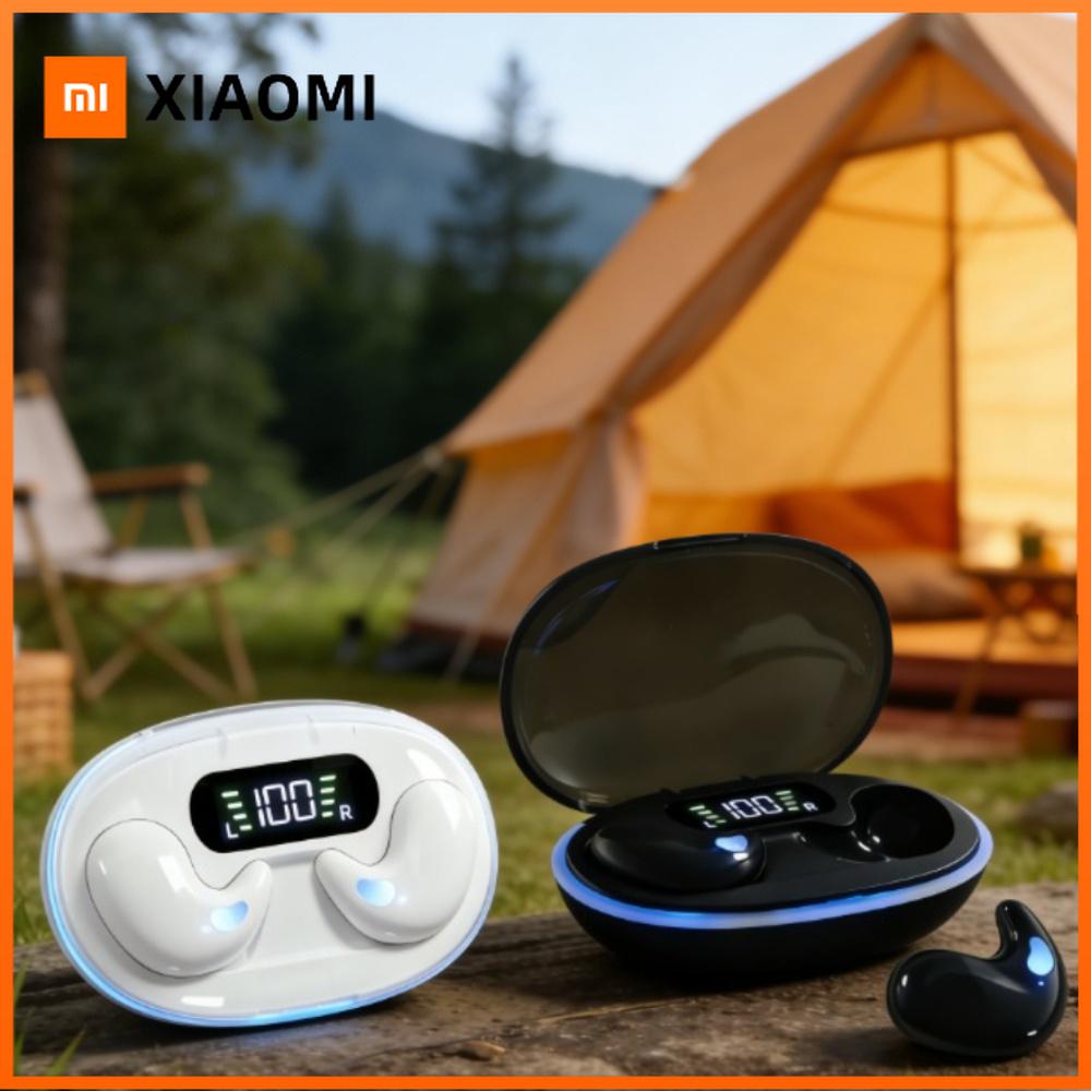 Xiaomi Sleep Earbuds Wireless Mini Work Headphones TWS Bluetooth Headphones Stereo Waterproof X55