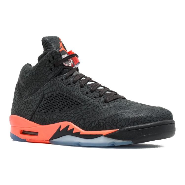 Jordan 5 Ретро 3Lab5 Инфракрасный 599581-010