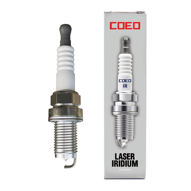 Двойная иридиевая свеча зажигания для 2272;6418/BKR6EIX Для VOLKSWAGEN POLO JETTA PASSAT CADDY BORA SUZUKI SWIFT RENAULT MEGANE LAGUNA