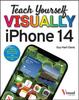 Книга Teach Yourself VISUALLY iPhone 14