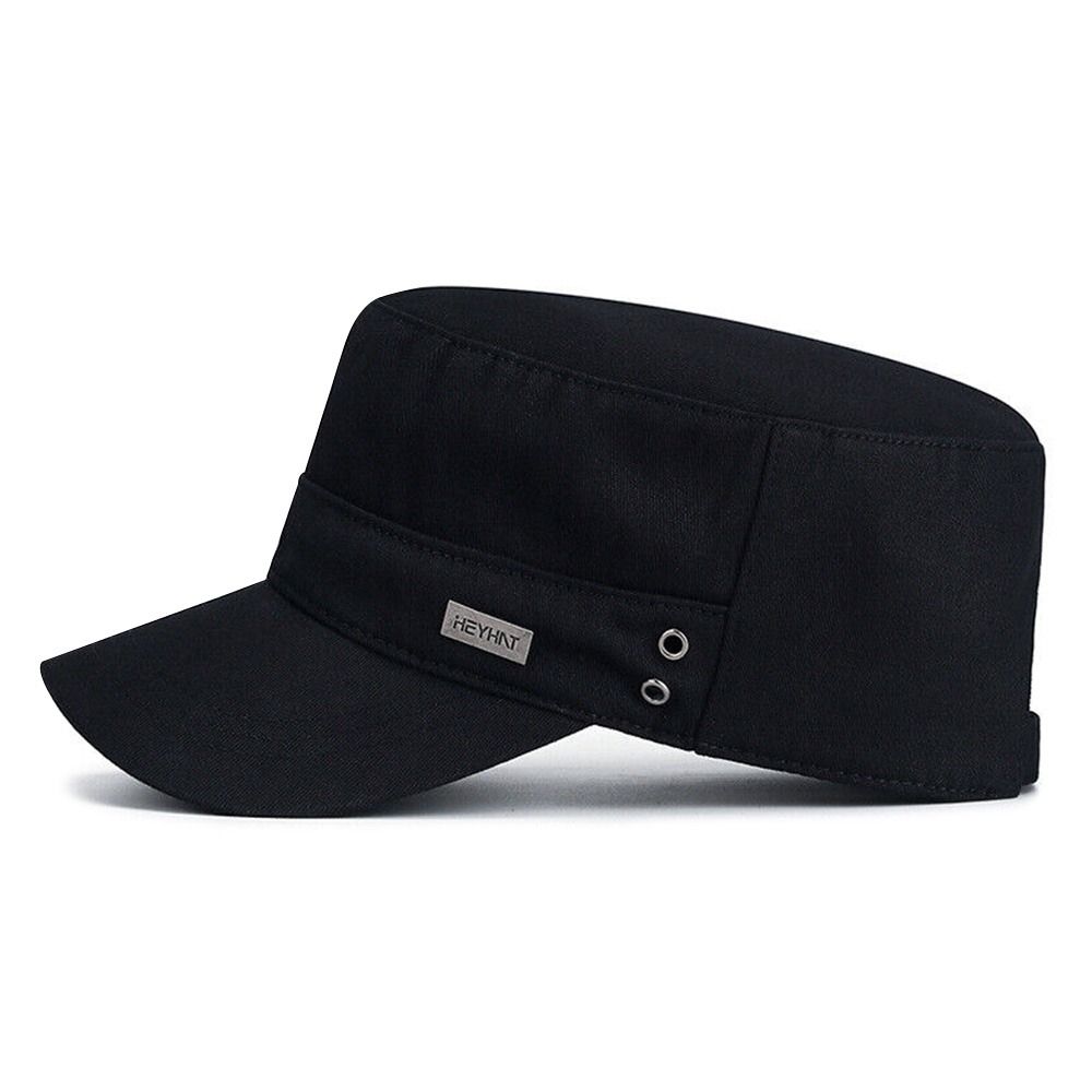 Дышащая кепка боевая рыболовная плоская регулируемая кепка мужская унисекс армейская кепка бейсболка хлопковая кадетская кепка