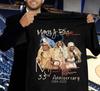 Mary J Blige Aniversary Black All Size Shirt Unisex
