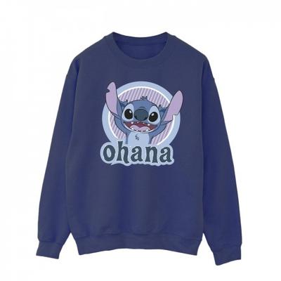 Мужская толстовка Lilo And Stitch Ohana Circle
