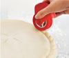 Машина для изготовления лапши, решетчатый роликовый докер, инструмент для резки теста, кухонные аксессуары, помощник, инструменты для резки теста «сделай сам», ручной нож для лапши