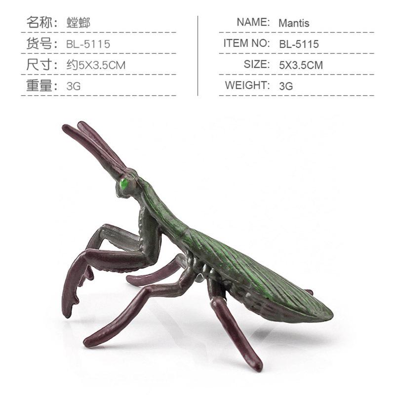 Имитация натуральных насекомых, Модели животных, Монохромные, Божьи коровки, Бабочки, Тарантулы, Жуки-лопатки, Игрушки-украшения