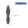 Silicone Touch Pen Protective Cover Flexible Pen Sleeve New Pen Grip for Pencil 2 Generation