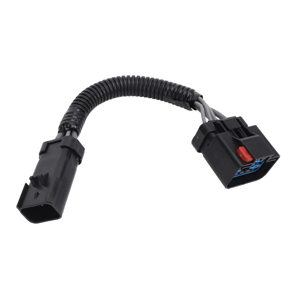 Pigtail Adapter Wire Harness Upgrade Safety Clip On for Wrangler TJ Hard Top 1997?2002 To 2003?2006