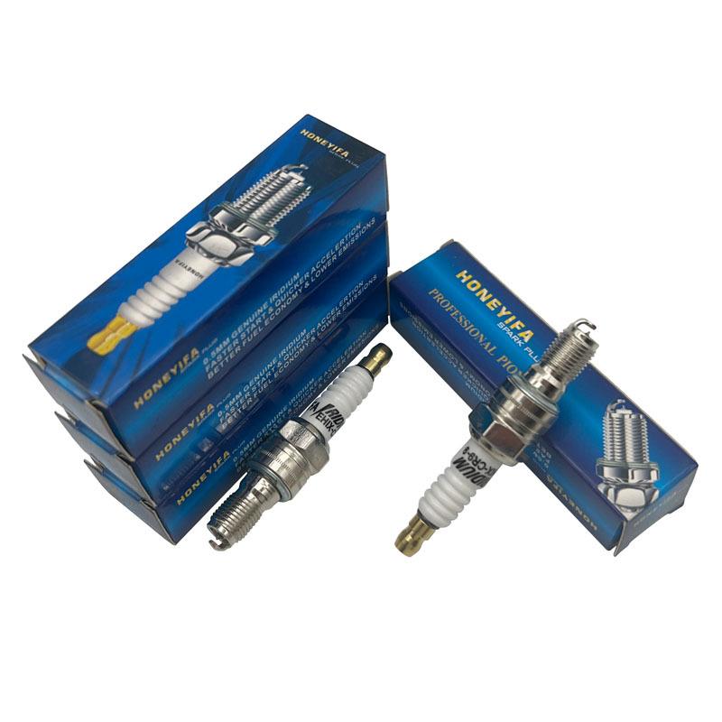 4pcs HIGH IRIDIUM MOTOR SPARK PLUG EHIX-CR9-9 FOR CR9EHIX-9 CR9EH-9 IUH27 U27FERZ-U9 XS4302 CR8EHIX-9 CR8EH-9 IUH24 BUJIA CBR400