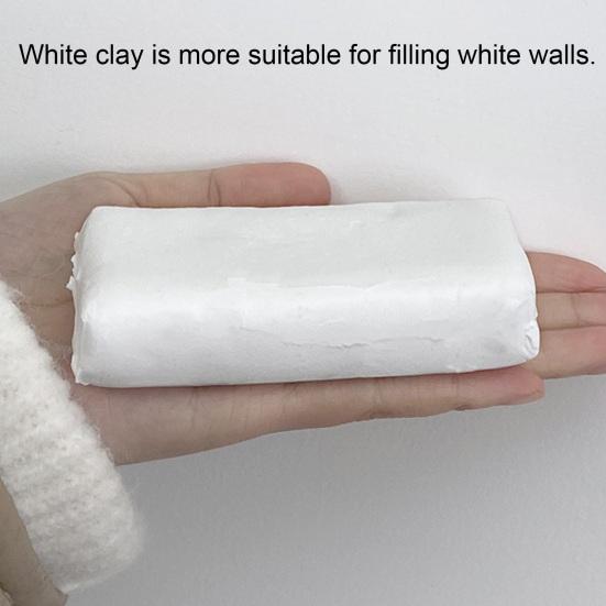 Waterproof Sealant Repair Putty Mud for Wall Holes Pipe Leaks Quick Mending Mud Seal Repair Clay Fillers for Sinks Windows Roofs Basements