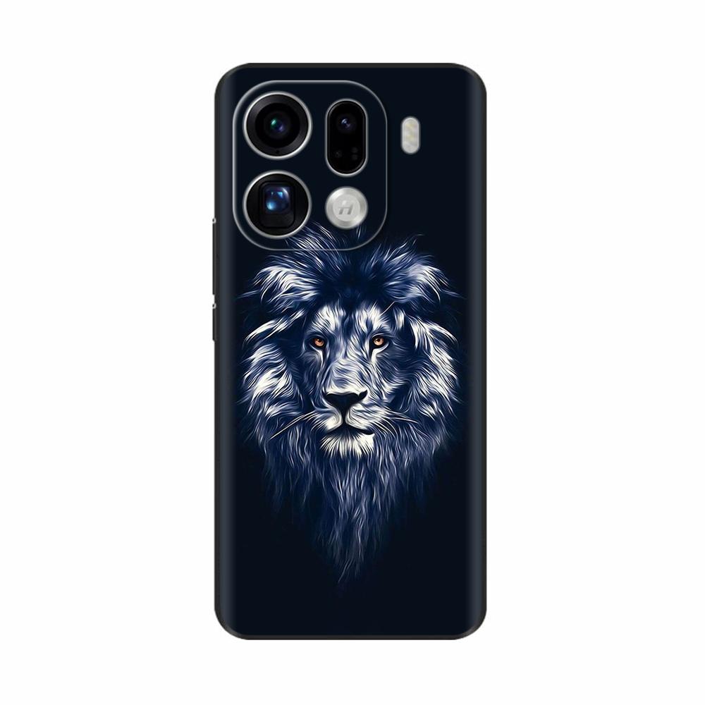 Чехол для OPPO Find X9 Pro Милые Цветы Мультяшная Задняя Крышка Для OPPO Find X9 Чехлы FindX9 Pro Ударопрочные Чехлы для Телефона Funda Оболочки