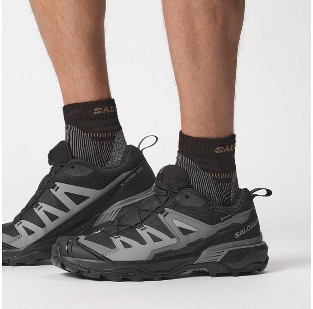 SALOMON X-Ultra 360 Goretex ботинки трекинговые