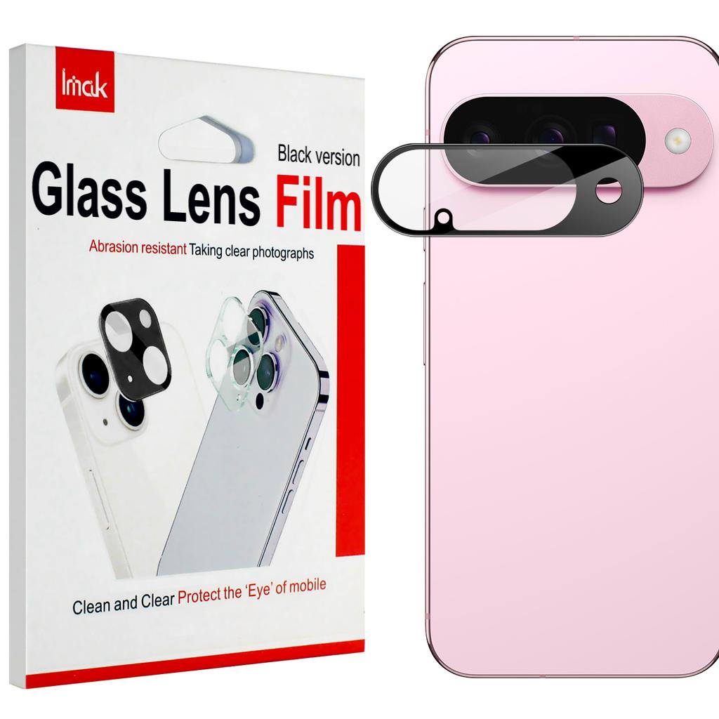 Для Google Pixel 10 Pro XL Glass IMAK High Definition Integrated Glass Lens Film