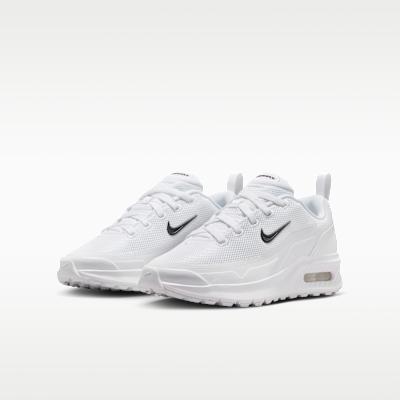 Детские кроссовки Nike Air Max Bia GS 'White Wolf Grey Black'