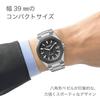 Наручные часы CITIZEN ATTESA (Радиоуправляемый/Водонепроницаемый/Деловой) CB3044-55E Восьмиугольный безель Легкий титан Простой 3 стрелки Питание от света ACT