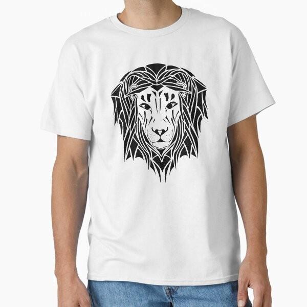 Lion Classic Tshirt Tshirt Made In Usaus Size S2xl