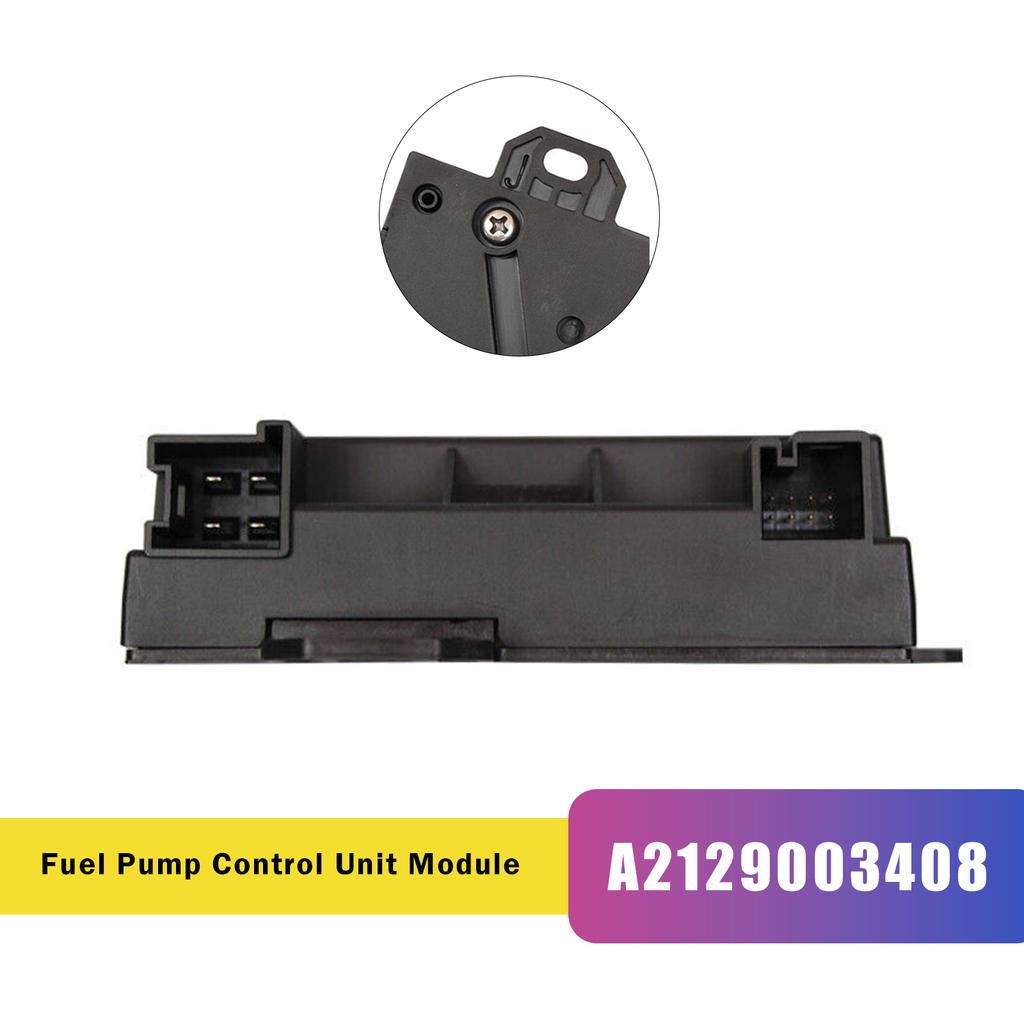 Fuel Pump Control Module for Mercedes-Benz E 350 CDI W212 W204 A2129003408