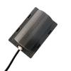 DC 12V Мини вибрационный мотор Водонепроницаемые конструкции ABS мотор Мощный вибрационный мотор Модернизация для массажных кресел и подушек