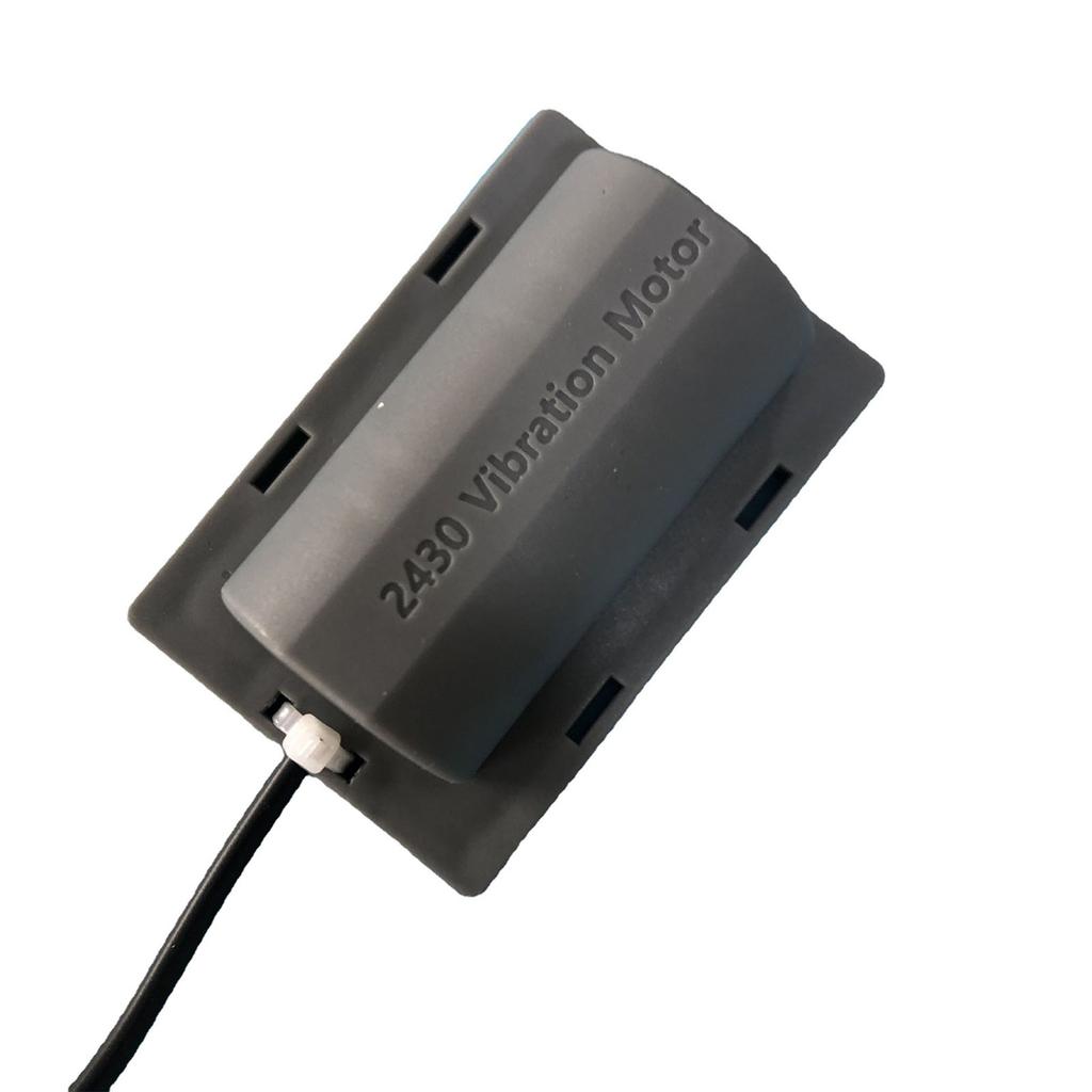 DC 12V Мини вибрационный мотор Водонепроницаемые конструкции ABS мотор Мощный вибрационный мотор Модернизация для массажных кресел и подушек