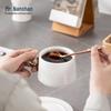 Nanshan Gentleman Ceramic Coffee Cup Set
