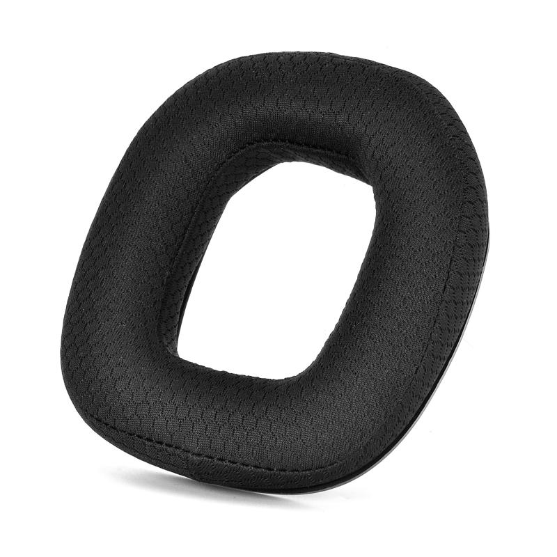 Мягкие амбушюры для наушников Astro A50 Gen4 Премиум Белок/Сетка /Фланелевая подушка для ушей Улучшенная эластичная амбушюра