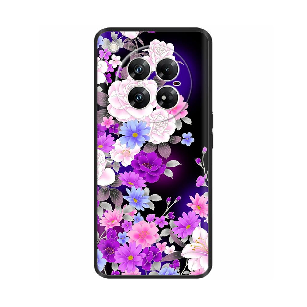 Чехол для Infinix Zero 40 5G Чехол Coque Цветная Печать Ударопрочный Силиконовый TPU Чехол для Телефона Для Infinix Zero 40 4G Zero40 Fundas