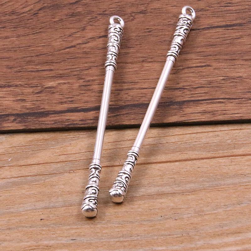 15 DIY Подвесок-Оружия из Сплава: Мечи, Ножи, Пистолеты, Луки и многое другое