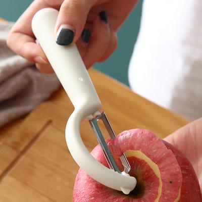 Овощечистка для фруктов Кухонный многофункциональный рубанок Бытовая Яблокочистка Картофелечистка Скребок Нож для фруктов Кухонные принадлежности