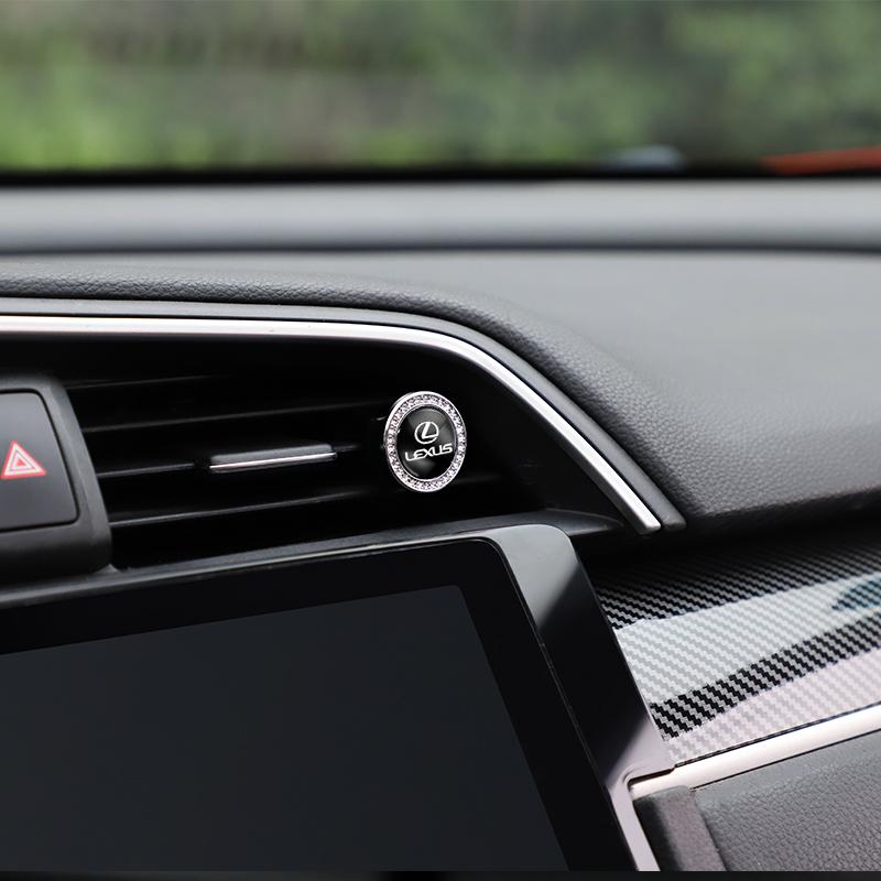 Автомобильный освежитель воздуха Автоаксессуары Диффузор парфюма для салона Для Lexus LS LC RZ IS350 ES300 GS350 CT200h GX460 LX570 RX500h NX30