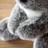 Мягкая игрушка коала подарок для мальчиков и девочек реалистичная очень большая большая животное подарок на день рождения для детей и женщин унисекс подушка детская игрушка