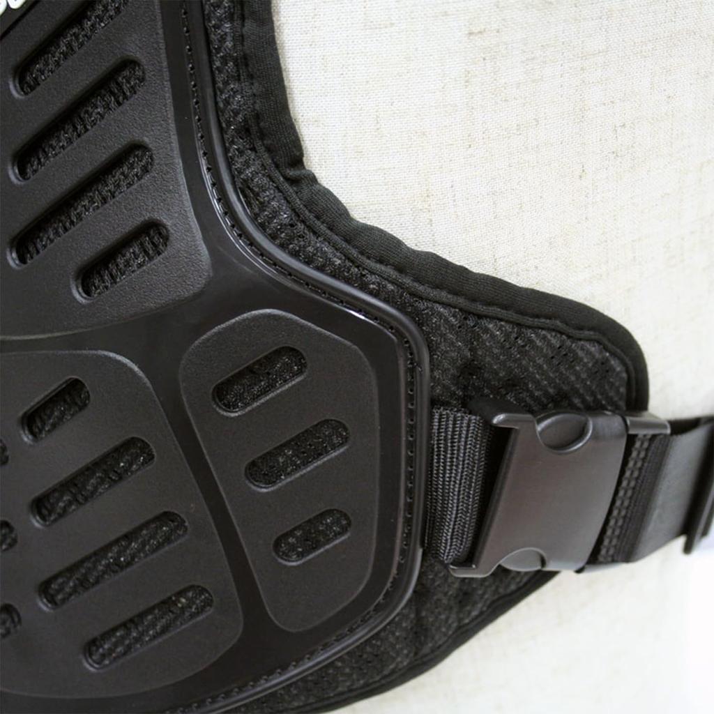 POI DESIGNS Body Protector 01 Black