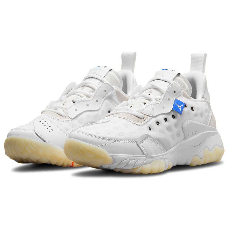 Мужские кроссовки Air Jordan Delta 2 Pure Platinum White Sail Black CV8121-102