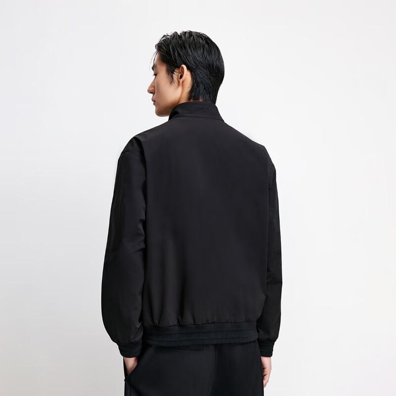 JACK&JONES Men's Waterproof Stand Collar Harrington Jacket 225321066