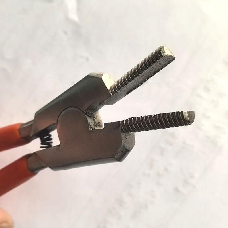 Зажим-клещи из легированной стали для снятия формы системы обратного осмоса для эффективной установки и снятия картриджей фильтра для воды