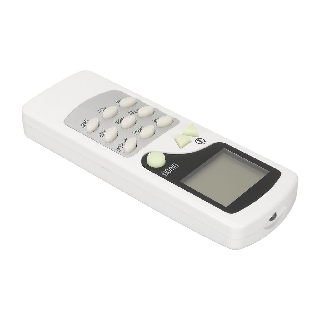 Replacement Air Conditioner Remote Control Easy Fully Accessible AC Remote Control for ZH LT 01