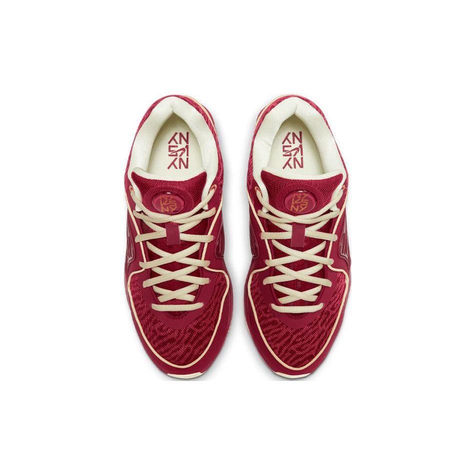 Nike KD 16 NRG EP NY Vs. NY Men Sneakers Red Noble-Red Team-Red DZ2926-600