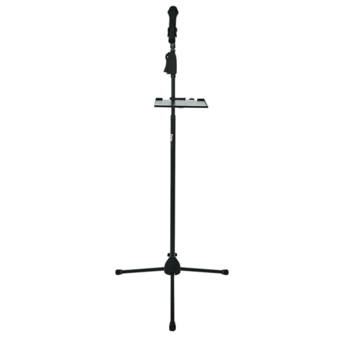 GATOR Frameworks Clamp-On Shelve GFW-SHELF0909, an Accessory Tray for Stands (approximately 229mm X 229mm)