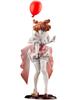 Juya It Once You See HORROR Bishoujo Pennywise Scale PVC Painted Finished Figure SV275 "it", It's Over. (2017) 1/7