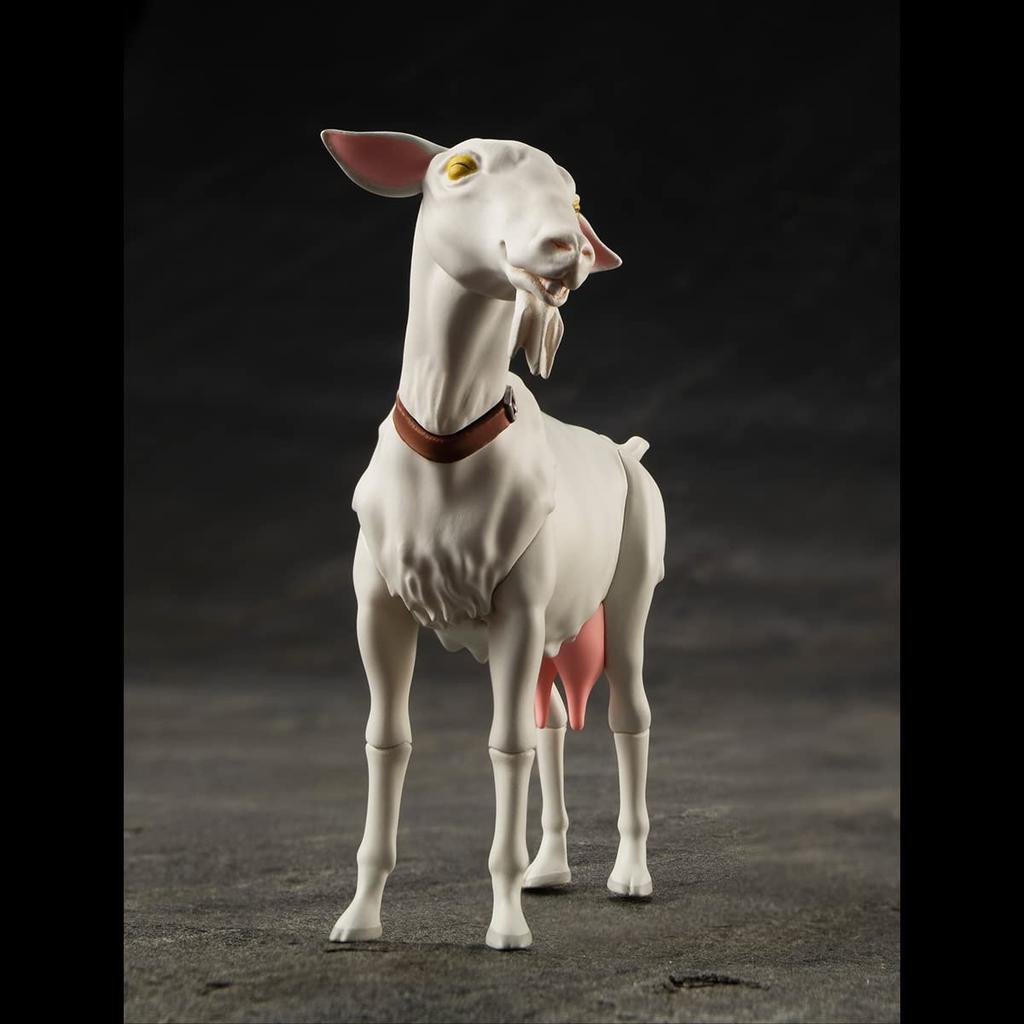 Megahouse Mobile Suit Gundam Former Principality of Zeon 09 Cuculus Doan Blanka Action Figure & G.M.G.