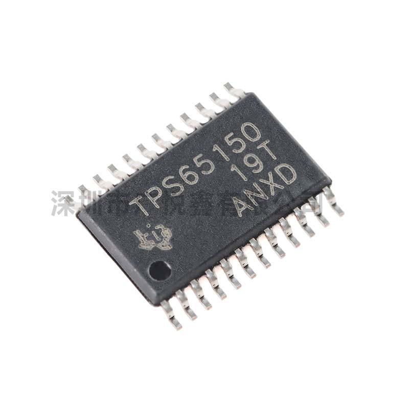 TPS65150PWPR TSSOP-24 LCD Bias Power Supply IC Chip - In Stock