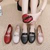New Fashion Waterproof Flat Shoes Breathable, Anti-Slip All-Season Work Shoes, Comfortable Slip-On Chef Shoes