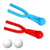 Kids Snowball Maker Snow Ball Clip Tool Toy For Winter Outdoor Sports