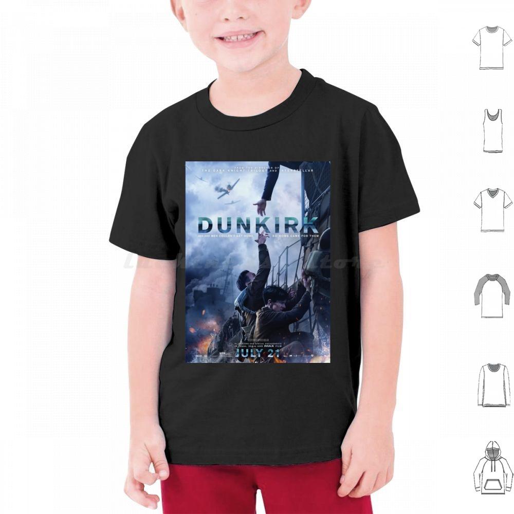 Official Poster 5 Alex And Dunkirk T Shirt Men Women Kids 6xl Dunkirk Dunkerque War World War 2 Movie Movies Film Films
