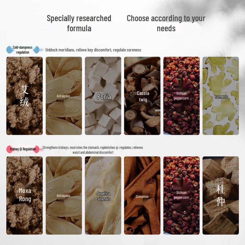 Ай Сю Тан Громовой Огонь Мокса-палочка для здоровья почек