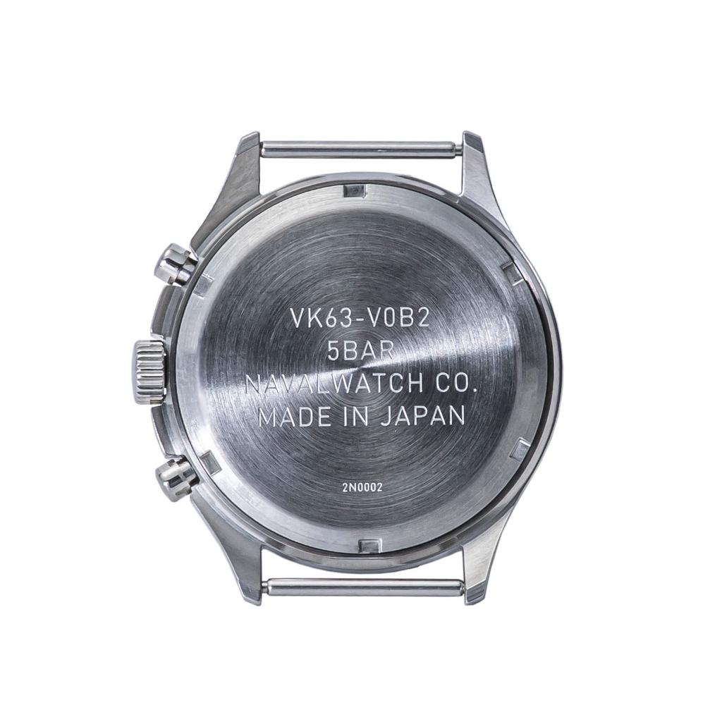 ВОЕННО-МОРСКИЕ ЧАСЫ, кварцевые, ремешок НАТО, СТРОЧНЫЙ РЕГИСТР:FRXC001 Черный/Белый циферблат/Хронограф