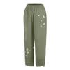 Sweatpants For Women Boho  Pants Pocket Baggy Casual Pants