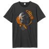 Amplified Unisex Adult Pattern Head Teddy Swims T-Shirt
