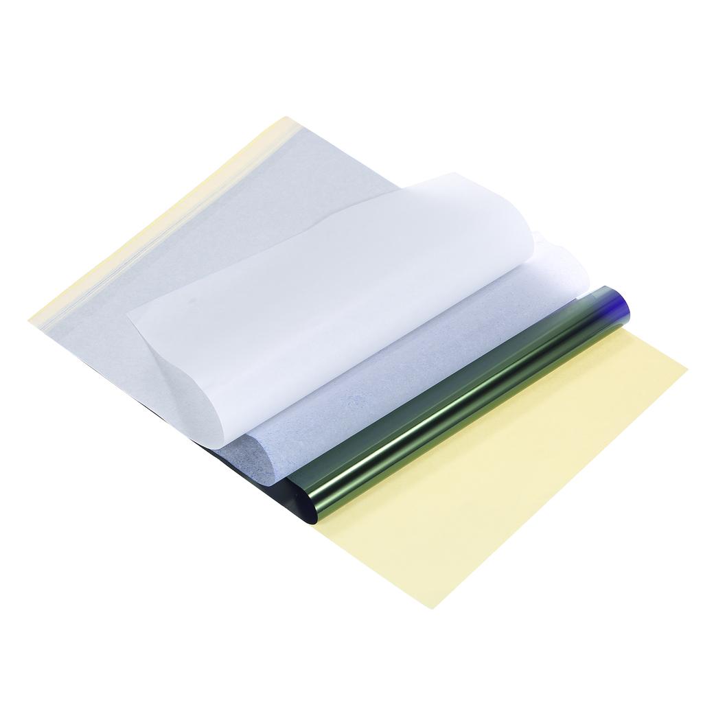 Tattoo Transfer Stencil Machine Printer Drawing Thermal Stencil Maker Copier Line Drawing Printing