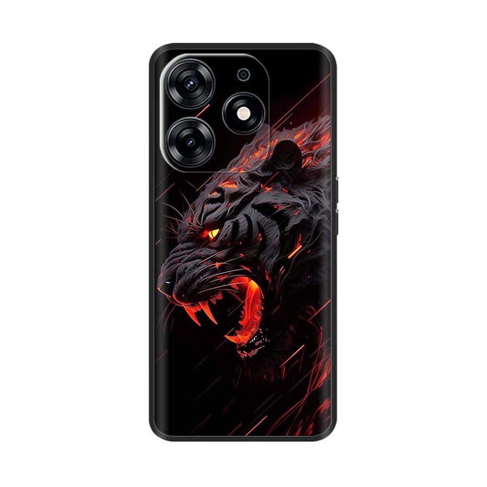 Чехол для Tecno Spark 10 Pro Spark 10C Мягкий Силиконовый ТПУ Задняя Крышка Для Tecno Spark 10 10C Spark10 5G Чехлы для Телефона Spark10C Fundas